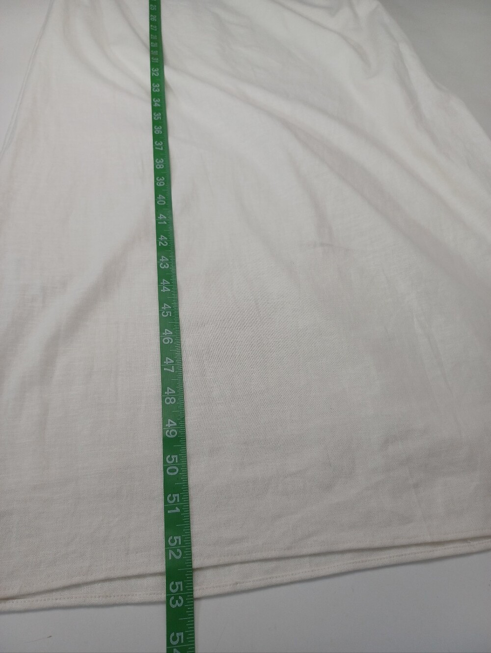 Maje Floral Appliqued Linen Blend Midi Dress Size 42 US 10 12 Feminine Cutout - Picture 14 of 16